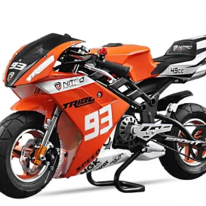 Ausverkauf Tribo 50cc Pocket Bike Mini Moto